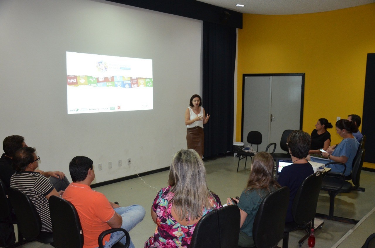  Formado Comitê Local em Criciúma