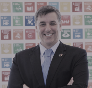  Especialista da ONU palestra no Fórum Brasil ODS 2019