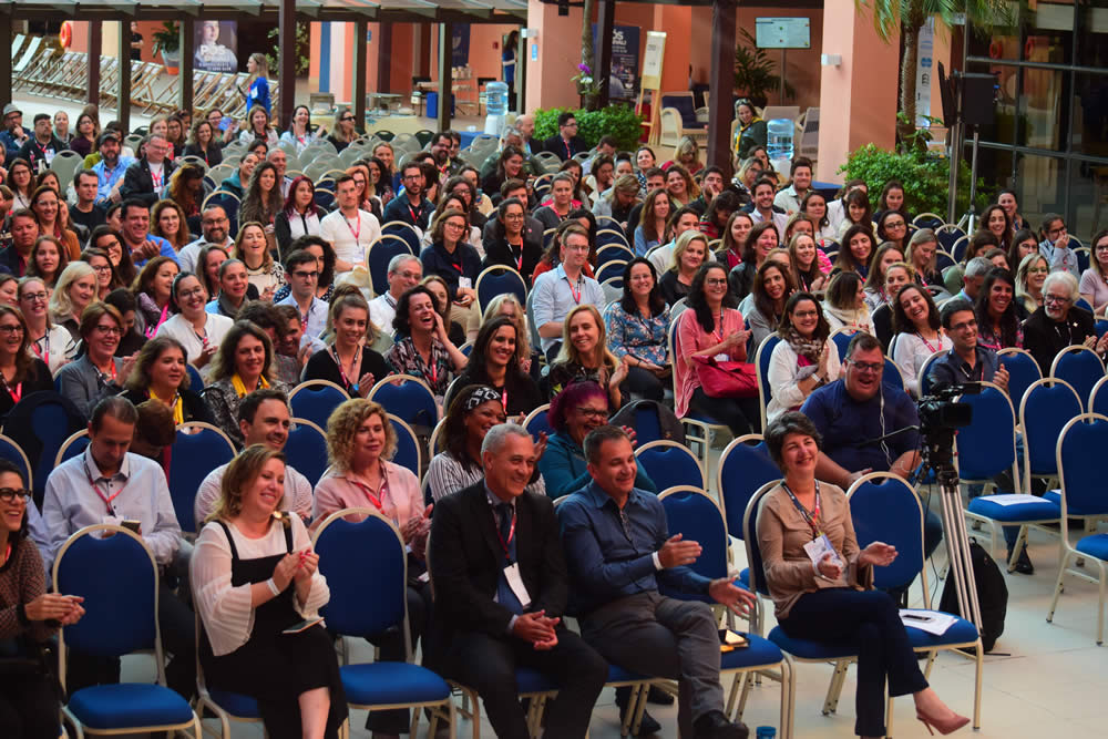  Fórum Brasil ODS 2019 reúne mais de 500 pessoas em Florianópolis e apresenta os ganhadores do Prêmio ODS SC