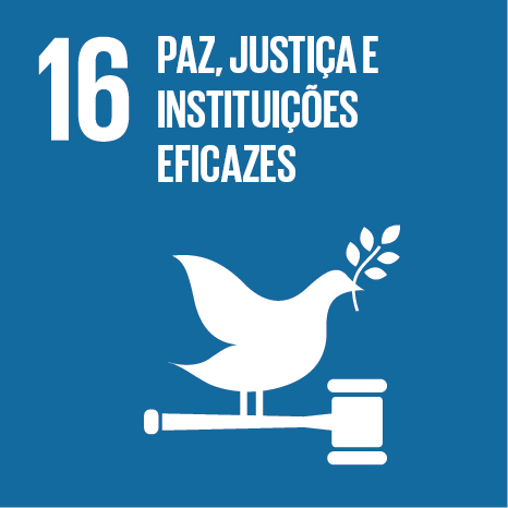 Paz, Justiça e Instituições Eficazes - Movimento ODS Santa Catarina