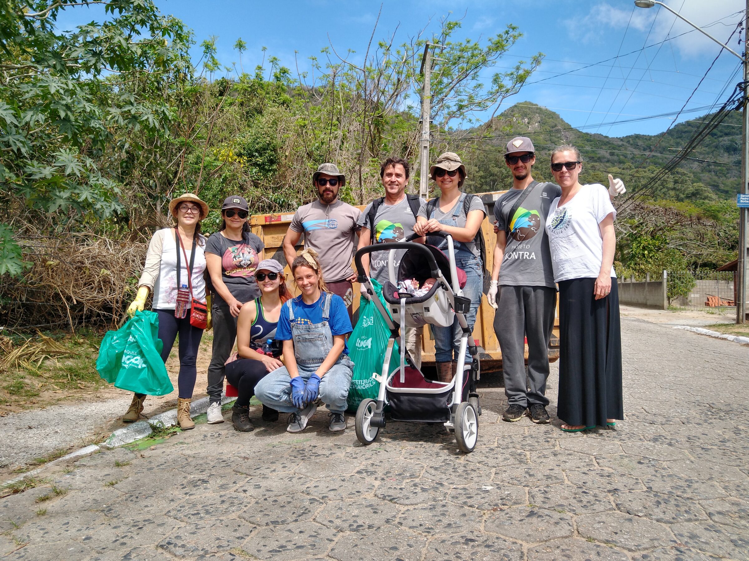  Em meio ao ODS na Prática, Sul da Ilha de Florianópolis em alerta: queimadas e SOS Lagoa do Peri