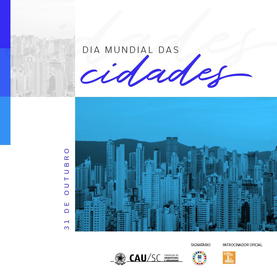  Dia Mundial das Cidades: como podemos contribuir para o avanço da Nova Agenda Urbana?