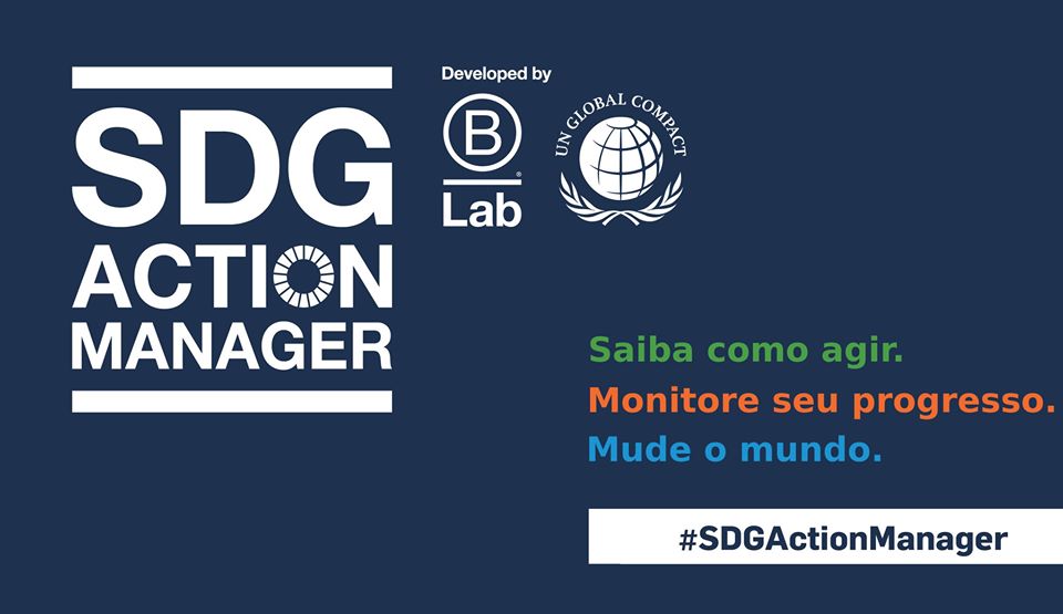  Ferramenta ajuda empresas  a medirem o seu impacto em relação aos ODS