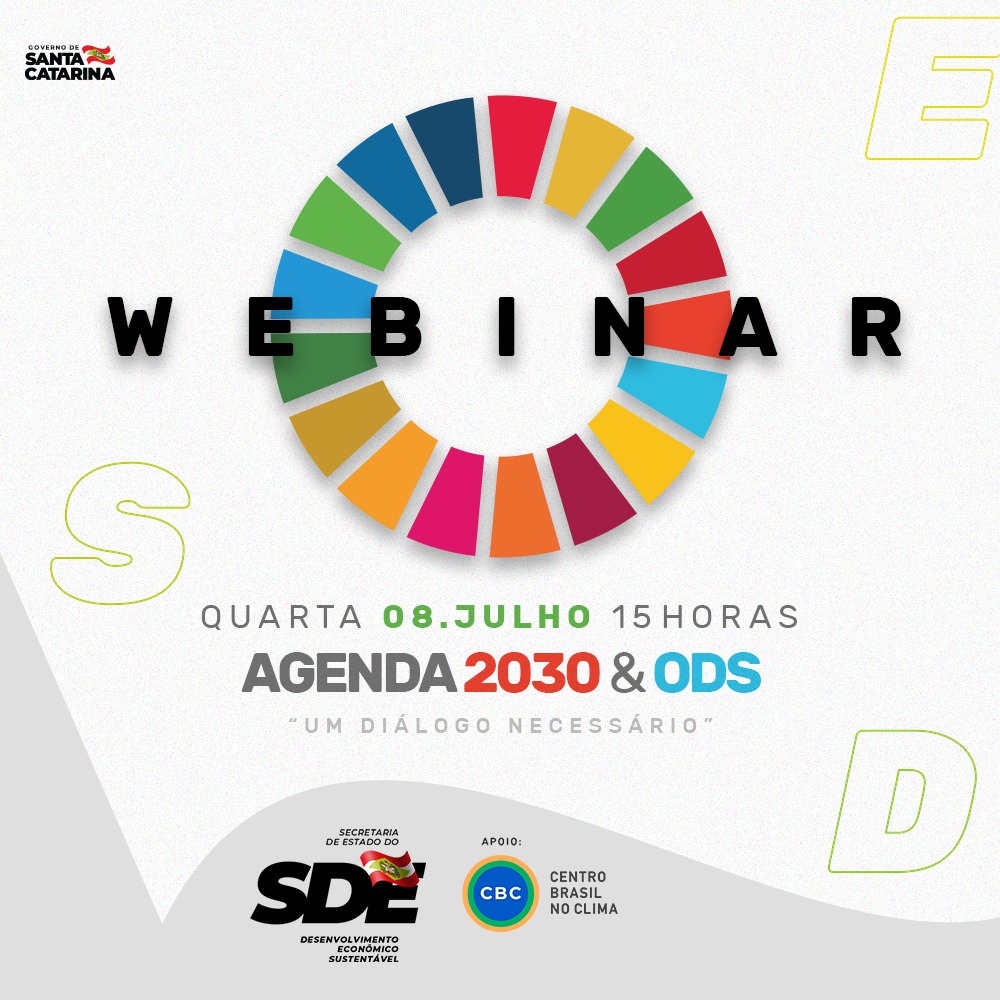 Webinar: Como a epidemia de COVID-19 piorou a crise humanitária - Movimento  ODS Santa Catarina