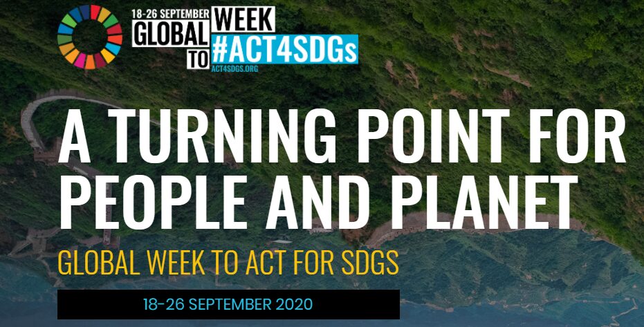  Semana Global #ACT4SDGs