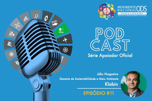  Podcast 11: Apoiadores Oficiais – Klabin entre as 100 maiores empresas do Brasil doadoras durante a pandemia