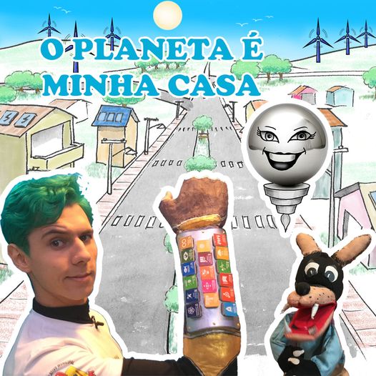  Case de Signatário – O Planeta é minha casa