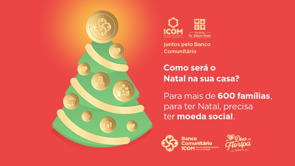 Cartão de Natal - IMC Brasil