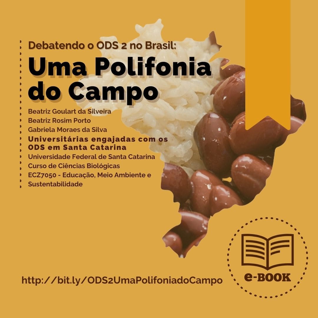  Ebook: Debatendo o ODS 2 no Brasil: Uma polifonia do campo