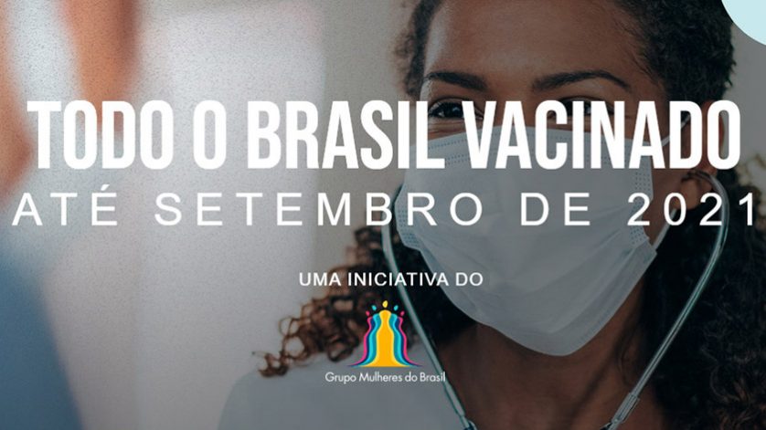  Iniciativas mobilizadas para a Vacinação contra a Covid-19