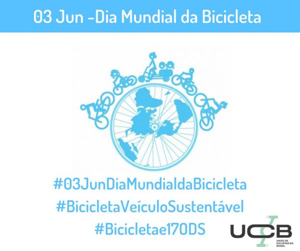  A bicicleta está presente em todos os ODS – Objetivos do Desenvolvimento Sustentável