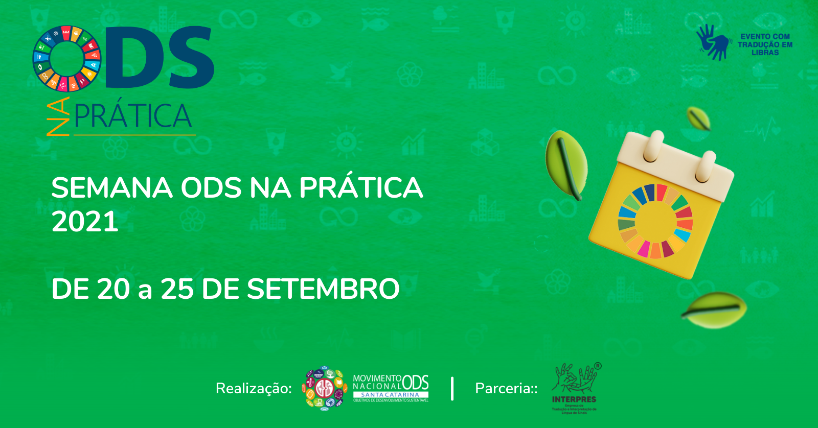  Semana ODS na Prática destaca ações sustentáveis em Santa Catarina