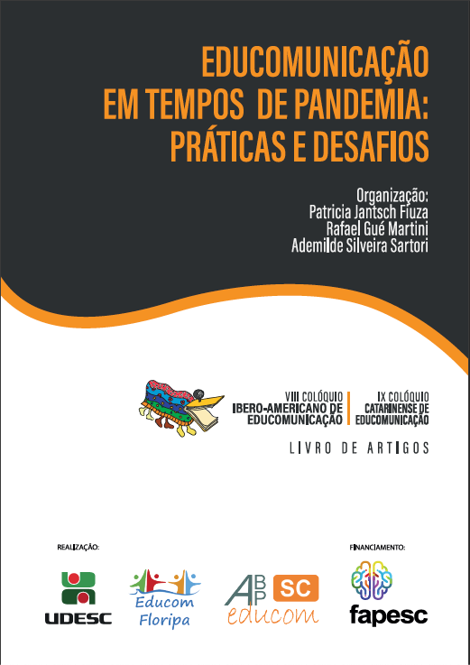  Grupo de pesquisa da Udesc lança e-book com artigos sobre educomunicação alinhados aos ODS