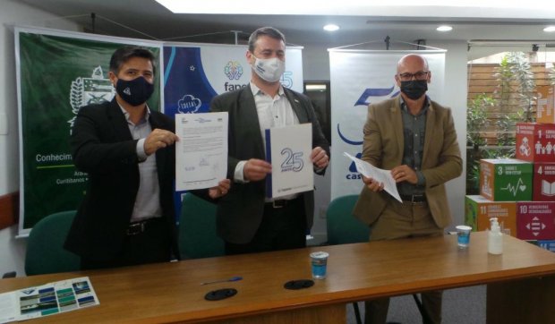  Casan, Fapesc e UFSC lançam edital de apoio financeiro a estudos sobre os ODS na capital catarinense