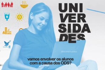  Chamada para Universidades: Movimento Nacional ODS SC convida alunos a produzirem a Campanha de Setembro 2022