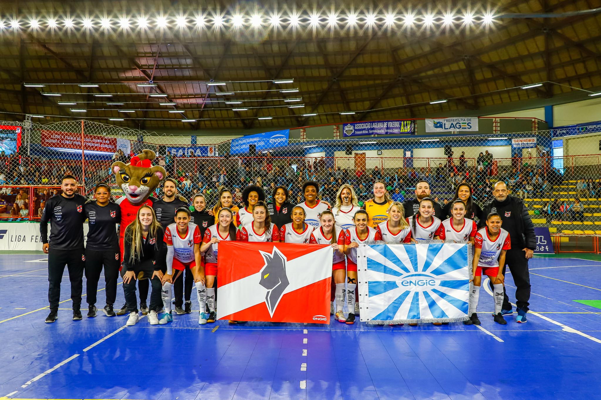  ENGIE Brasil Energia investe no projeto social Escola de Leoas que atende 230 meninas em Santa Catarina