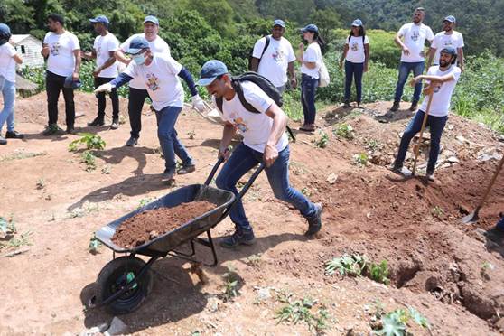  COMUNIDADE INDÍGENA DE JARAGUÁ, EM SÃO PAULO, GANHA SISTEMA DE BIOGÁS