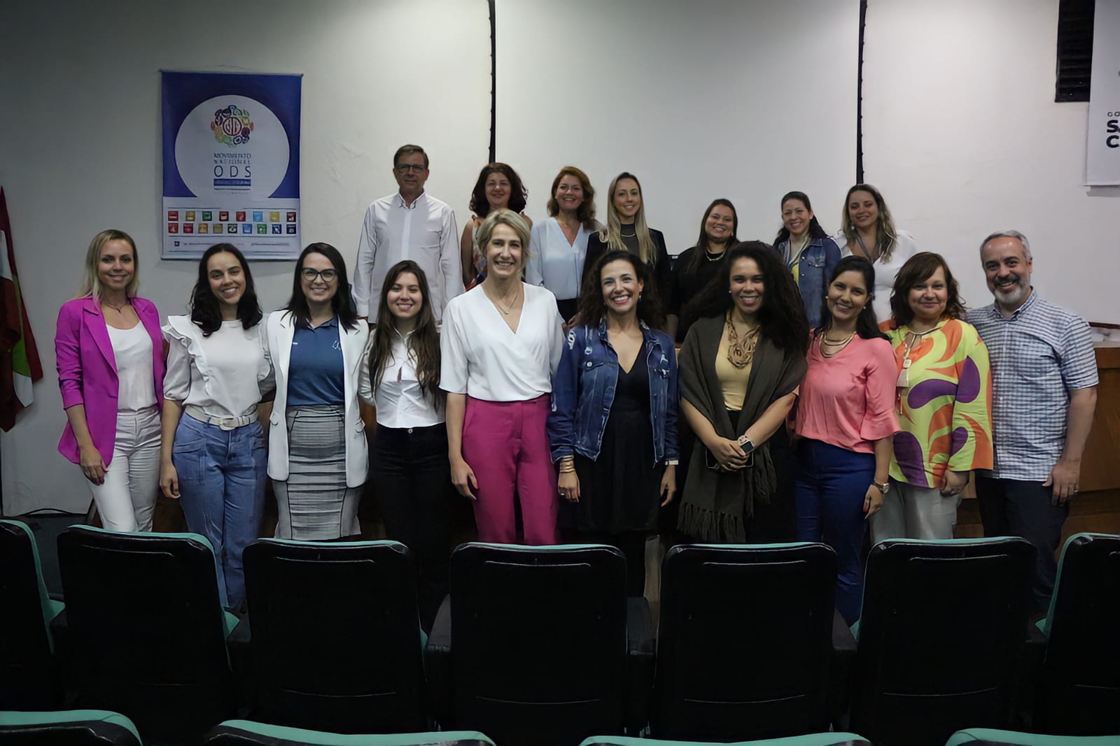  ESG, diversidade e propósito foram destaques no Café com Apoiador Oficial