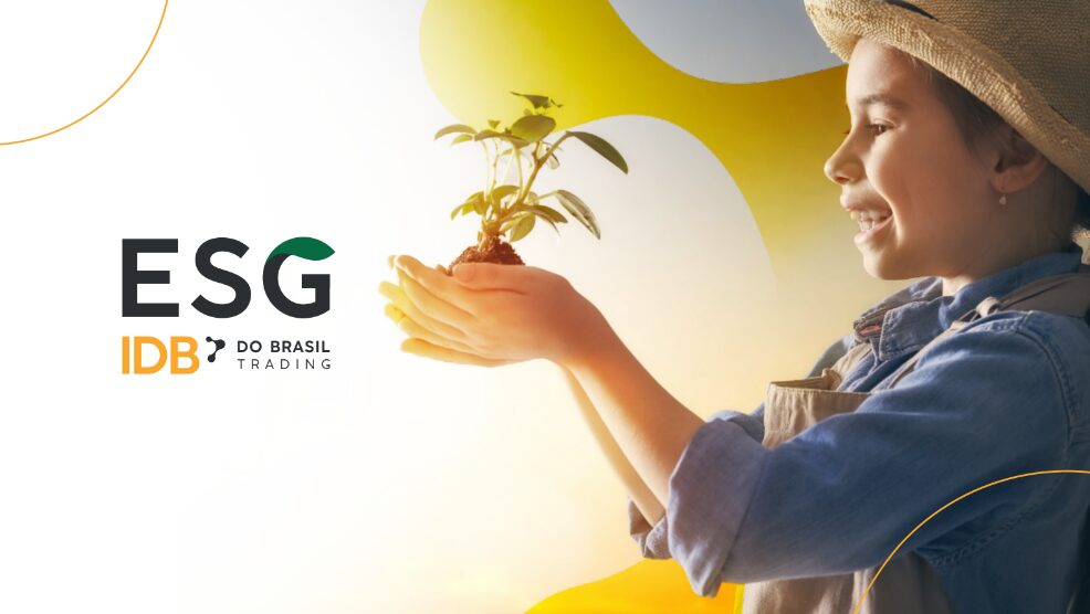  IDB do Brasil Trading torna-se signatária do movimento ODS Santa Catarina e estrutura projeto de ESG na companhia