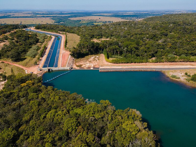  Relatório recomenda menos energia térmica no Brasil