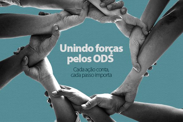  Iniciativa do Movimento Nacional ODS SC em parceria com a Escola de Comunicação Criativa da UNESC promove campanha de conscientização para os ODS