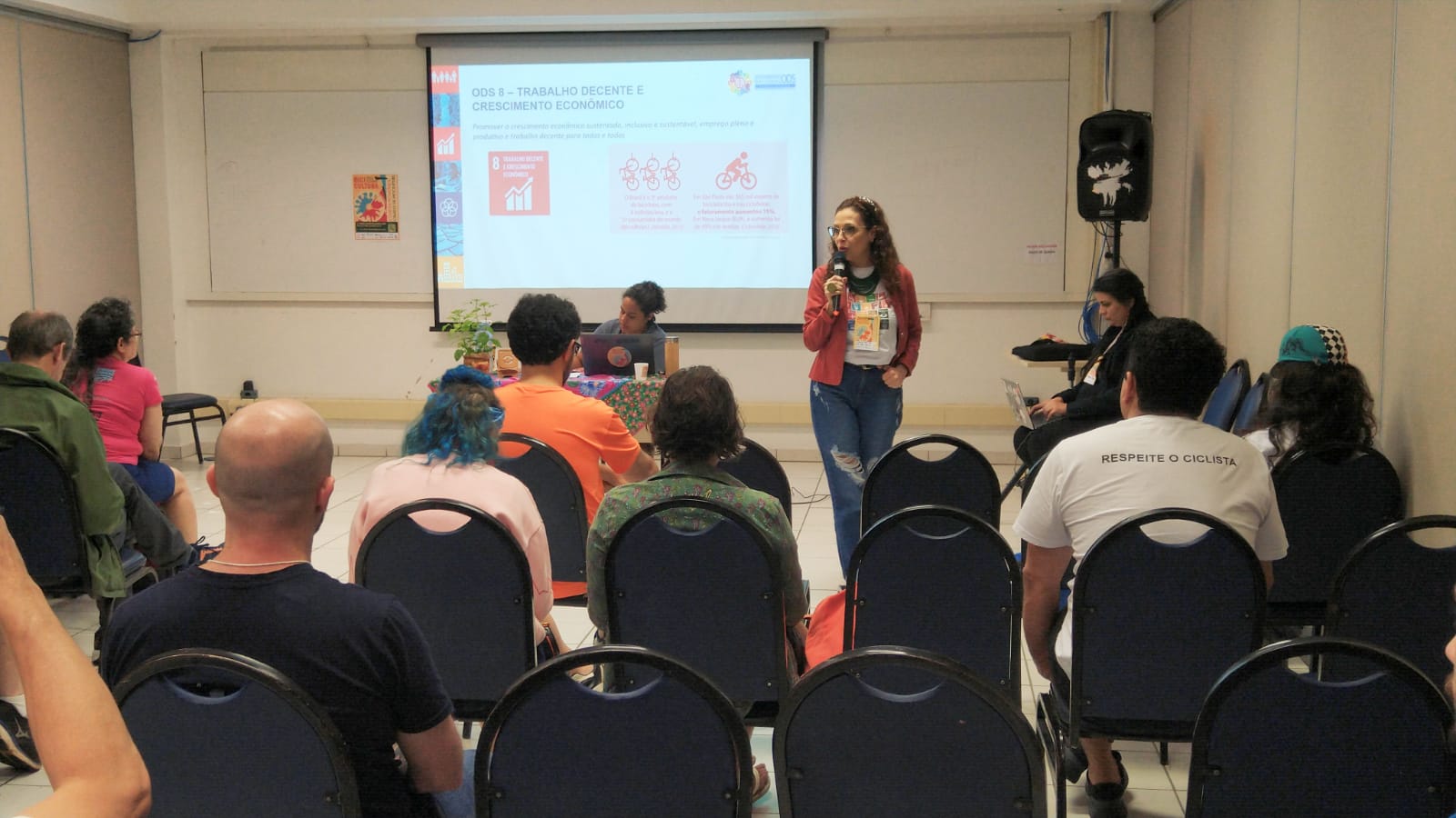  Pedalando para o futuro: Movimento ODS Santa Catarina participa do Bicicultura Floripa 2023