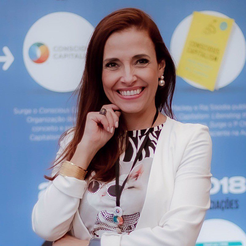 Coordenadora de Mobilização Adjunta do Movimento ODS SC entre as 10 vozes mais influentes do Brasil para falar de sustentabilidade e ESG