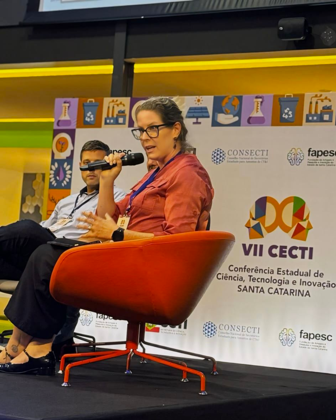  Contribuições do Movimento Nacional ODS SC na VII Conferência Estadual de Ciência, Tecnologia e Inovação em Santa Catarina