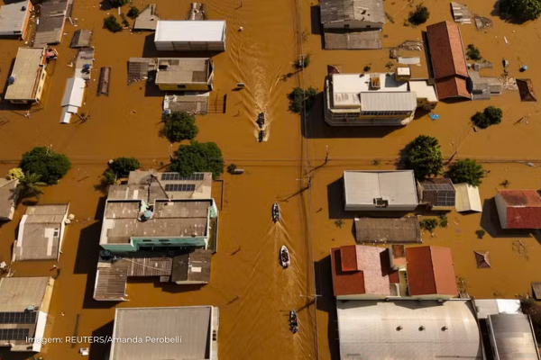  Enchentes no Rio Grande do Sul: um chamado à ação coletiva