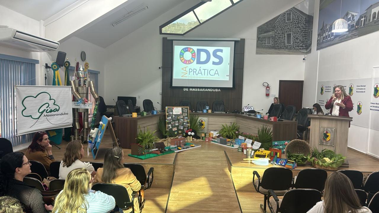  Semana ODS na Prática 2024: mobilização alcança mais de 100 ações por Santa Catarina