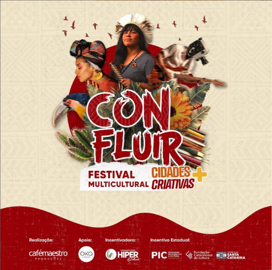  CONFLUIR, UM FESTIVAL PARA CELEBRAR A DIVERSIDADE CULTURAL E OS OBJETIVOS DO DESENVOLVIMENTO SUSTENTÁVEL