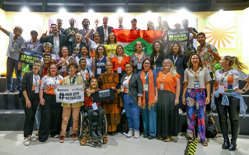  Delegação catarinense tem proposta aprovada na 5ª Conferência Nacional do Meio Ambiente