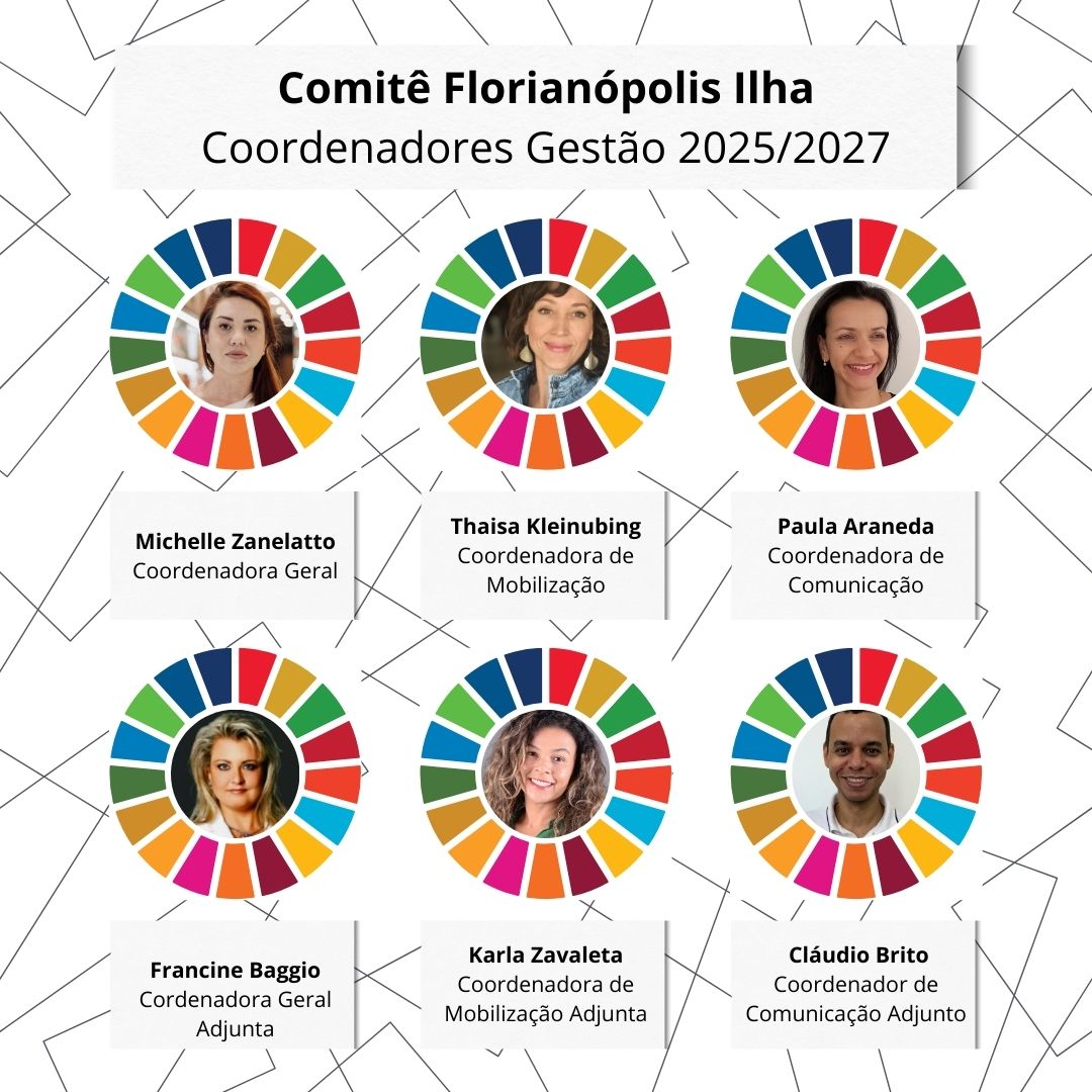  Comitê Ilha elege novas Lideranças para Biênio 2025-2027
