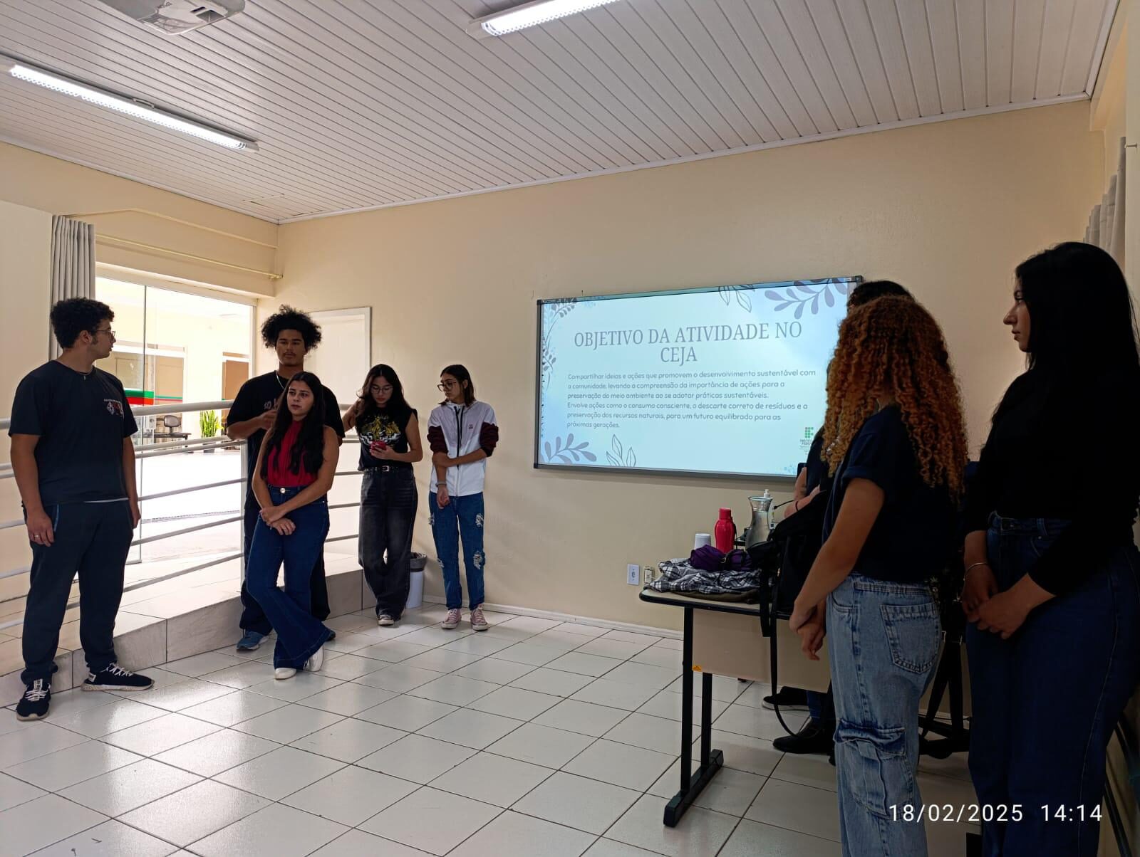  Educação ambiental mobiliza jovens e adultos em Lages