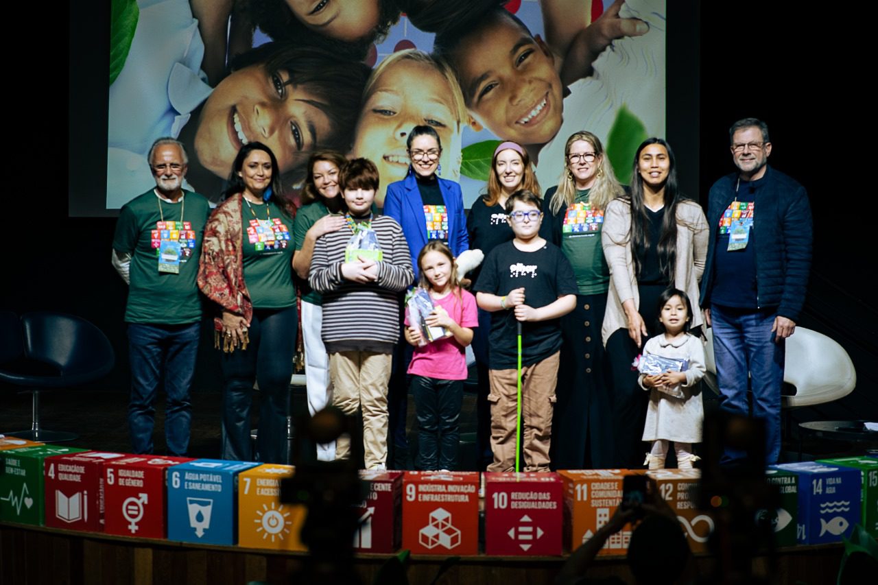  Fórum Brasil ODS 2025: legado para o Movimento Nacional ODS SC, para a COP30 e para o Planeta Futuro