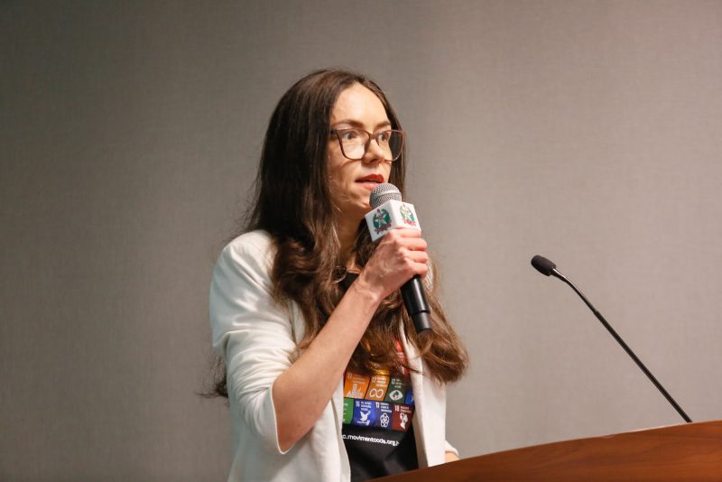  Comitê ODS Joinville tem protagonismo na conferência regional da COP 30