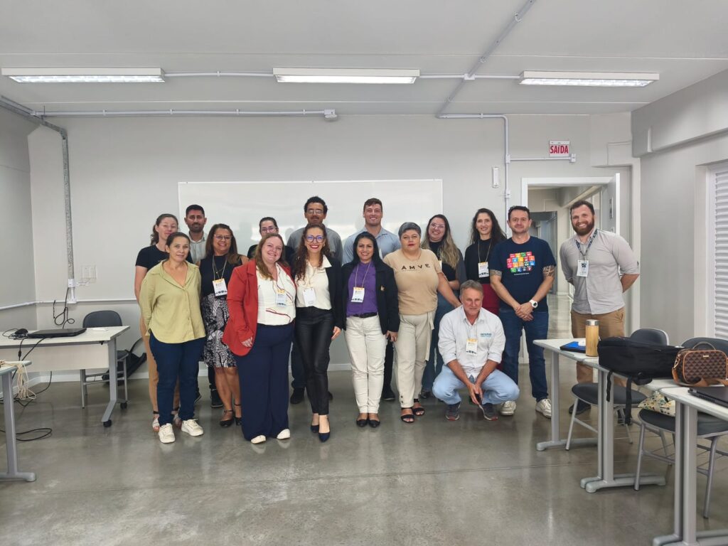 Movimento Nacional ODS SC reforça a integração local e internacional da Agenda 2030 na 3ª Conferência dos Objetivos de Desenvolvimento Sustentável, em Brusque