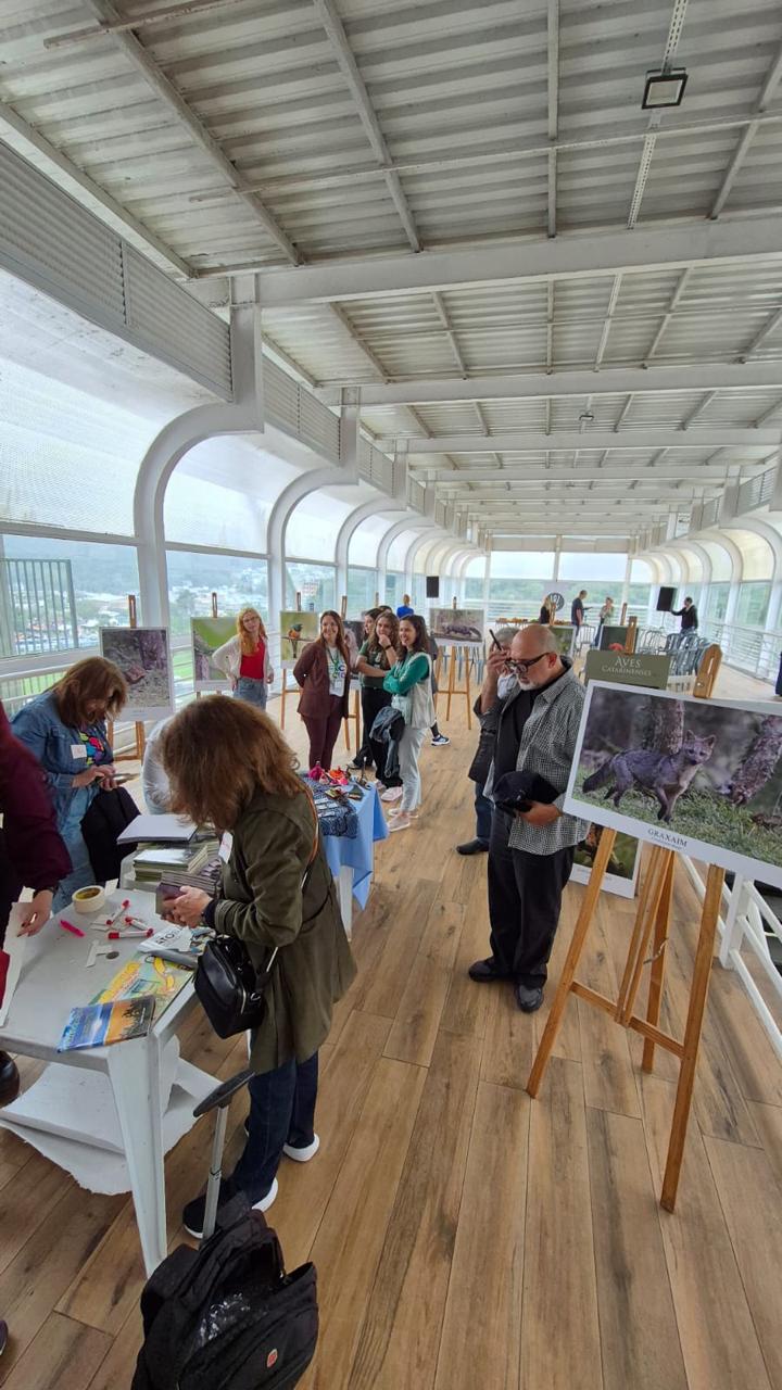  Lideranças de Balneário Camboriú e Camboriú constroem propostas para a COP 30 em evento da UBV