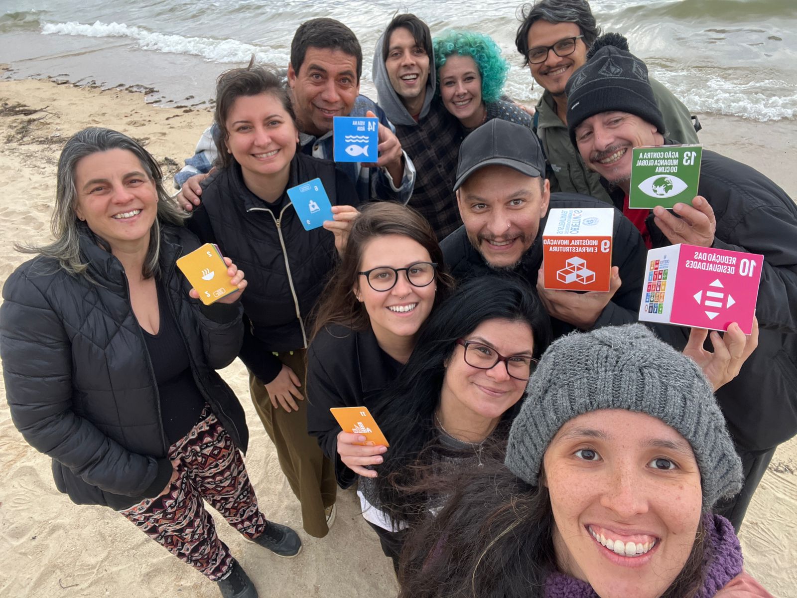  Oficinas iniciam na Tapera com imersão sobre ODS e projetos culturais sustentáveis