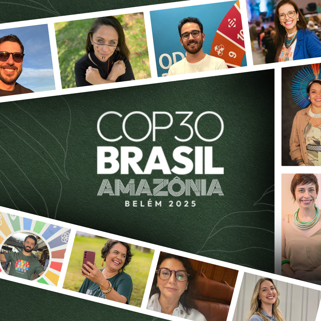  Signatários do Movimento ODS SC levarão a força dos ODS para Belém na COP 30