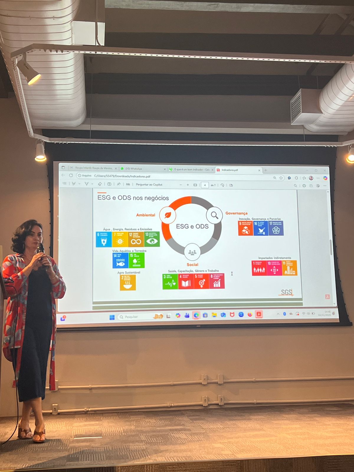  Comitê Blumenau Encerra Atividades de 2025 com Balanço Estratégico e Visita guiada na Cia Hering