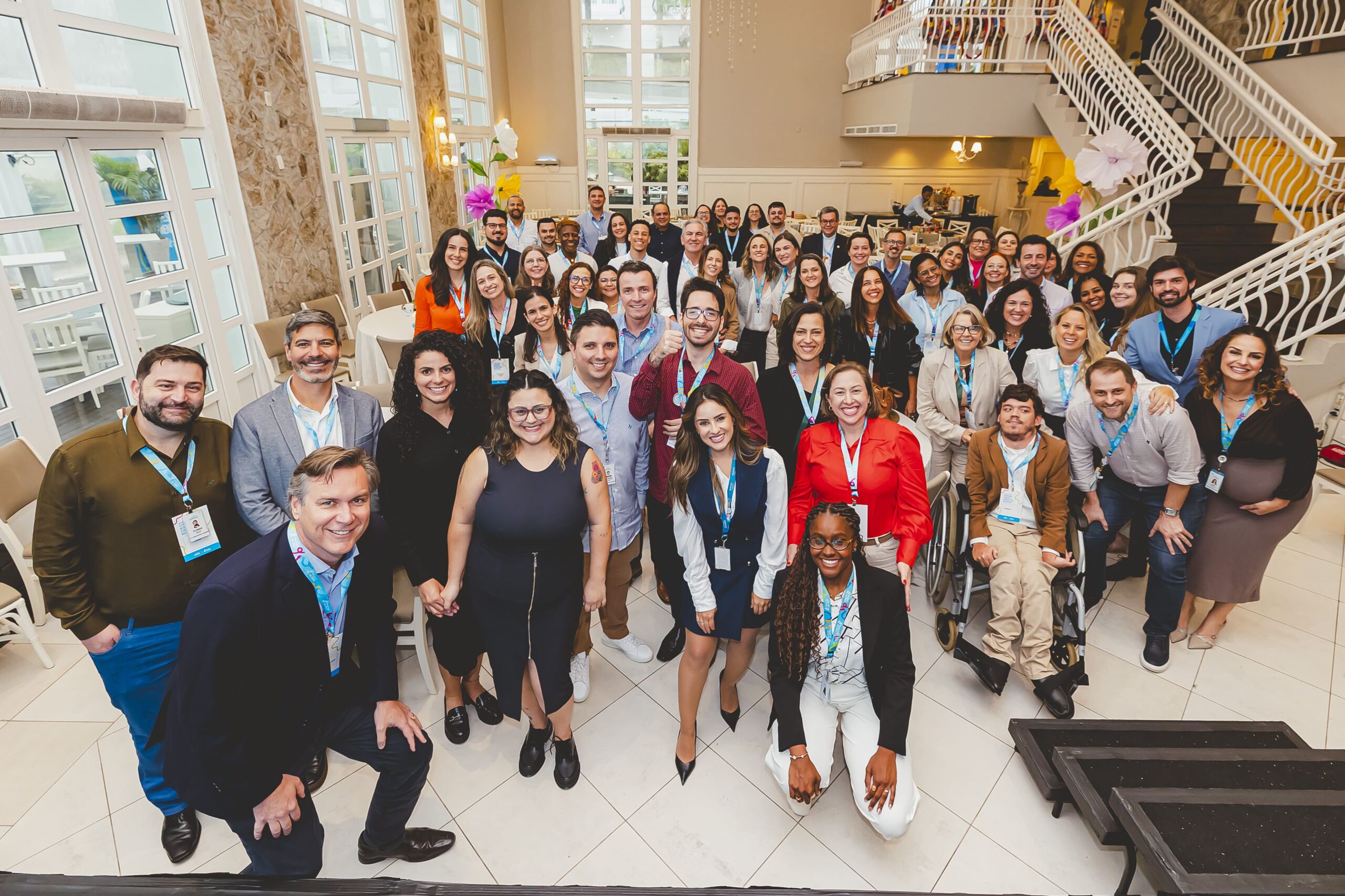  A força do ODS 17: Movimento ODS SC marca presença no evento “Parcerias do Bem” – ENGIE Brasil