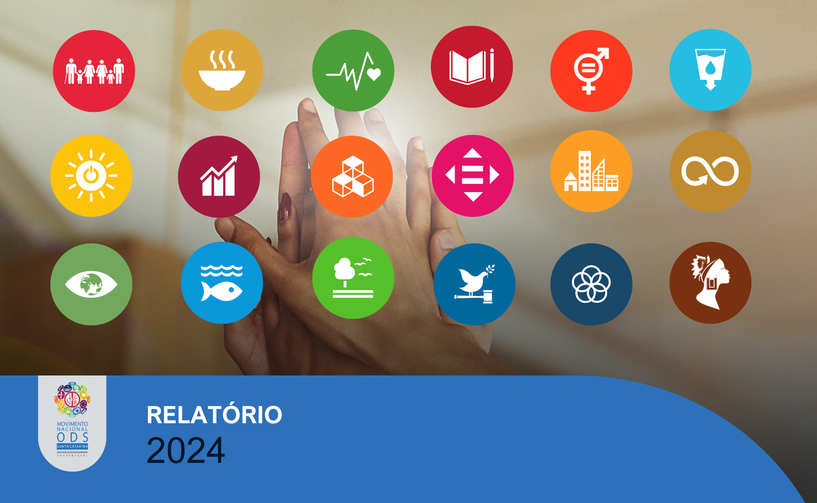 Relatório de Atividades 2024