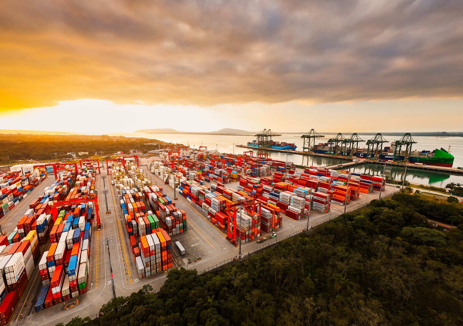  Porto Itapoá conquista o 1º lugar entre os portos privados do Brasil em excelência ambiental