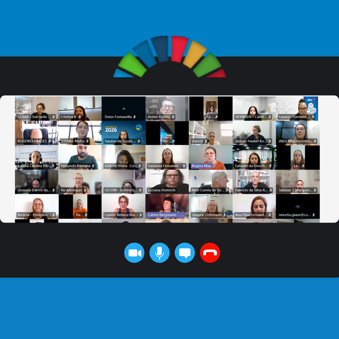  Movimento ODS SC realiza Assembleia Geral 2026 e elege nova gestão