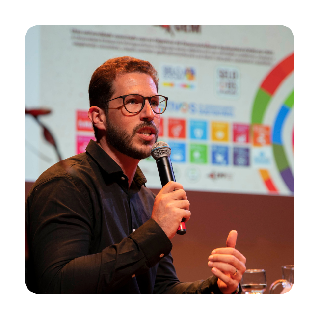 Fernando Assanti - Instituto Selo Social