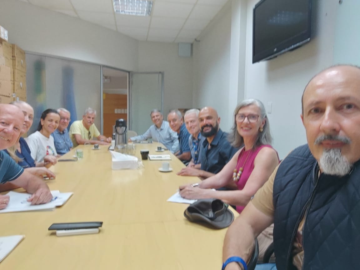  UFSC, Fórum Ecoar e Movimento Nacional ODS SC discutem formas de fortalecer conexão entre universidade e comunidades