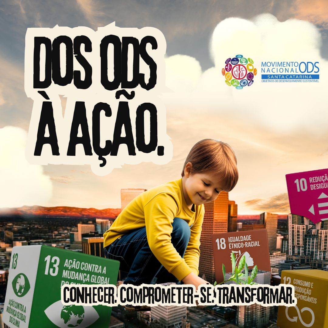  Campanha Setembro ODS: Dos ODS à ação
