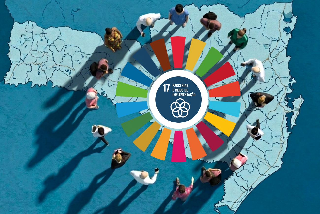 Ninguém é sustentável sozinho: O poder das redes e parcerias na Agenda 2030