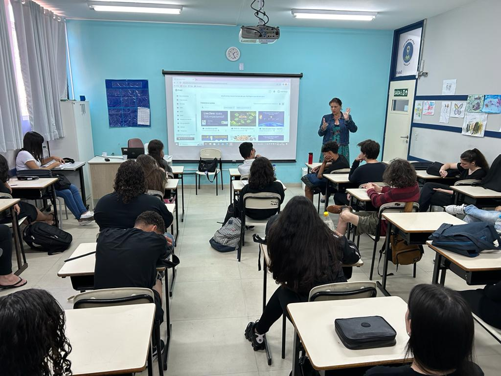  Educação, gestão e impacto: a aliança entre alunos e terceiro setor que impulsiona os ODS